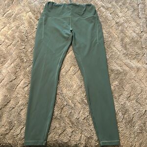 Lululemon wunder train 28” inseam